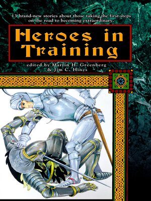 cover image of Heroes In Training